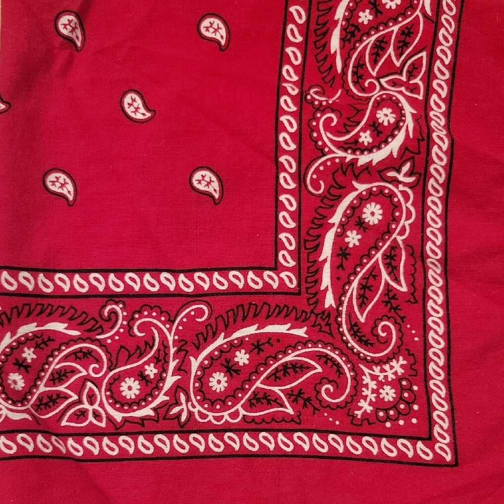 Colorful Bandana Collection, Sweet if 10 - Picture 12 of 16